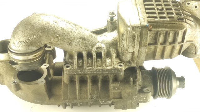 Компресор повітря A2710902680 MERCEDES