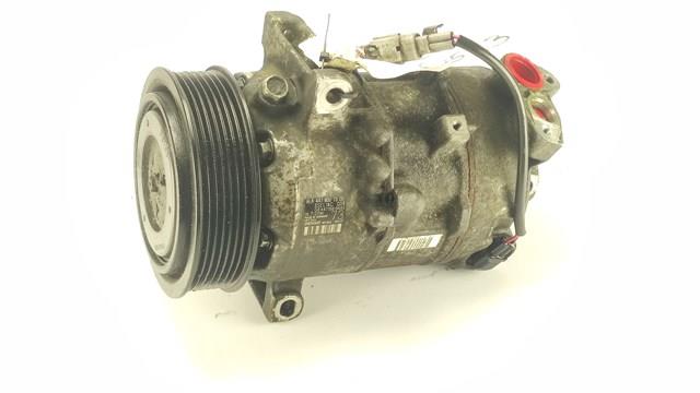 Компресор системи кондиціювання A4478307300 MERCEDES
