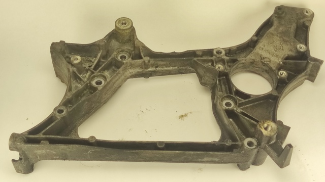 Кронштейн генератора (натяжний) Mercedes GLK