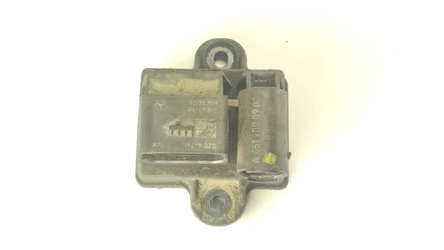 Реле свічок накалу A6519000900 MERCEDES