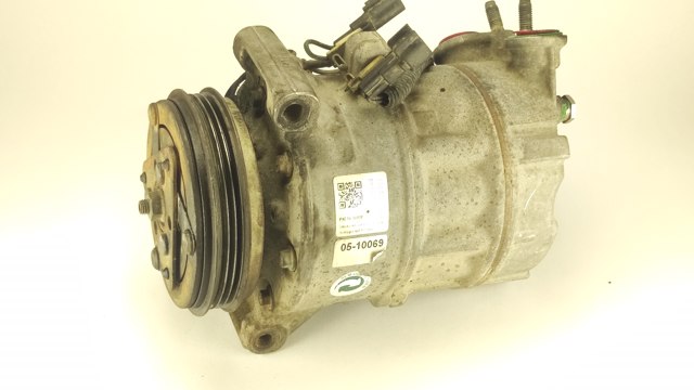 Компресор кондиціонера ACP950 LUCAS