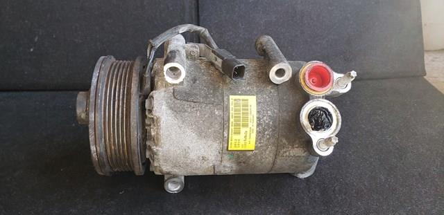Компресор кліматичної установки AV4119D629AE FORD