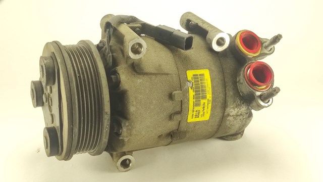 Компресор кондиціонера AV6N19D629BC FORD