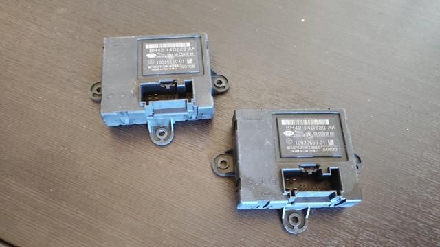 Блок комфорту задніх дверей BH4214D620AA LAND ROVER