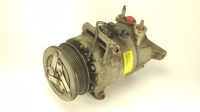 Компресор системи кондиціювання BK2119D629AD FORD