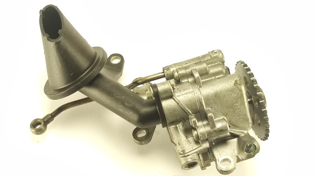 Масляний насос двигуна BK2Q6600CA FORD