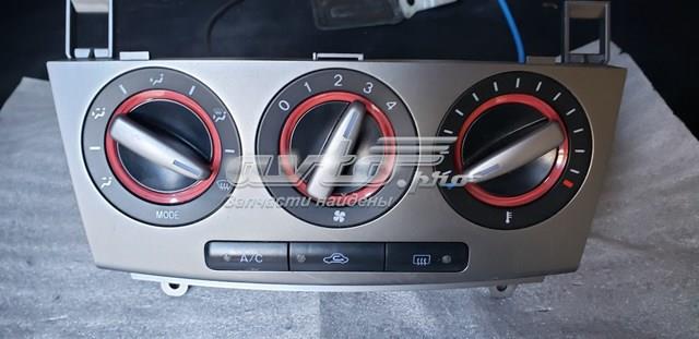 Апаратура регулювання контролю кондиціонування повітря Mazda 3