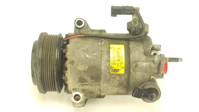 Насос кондиціонера C1B119D629AE FORD