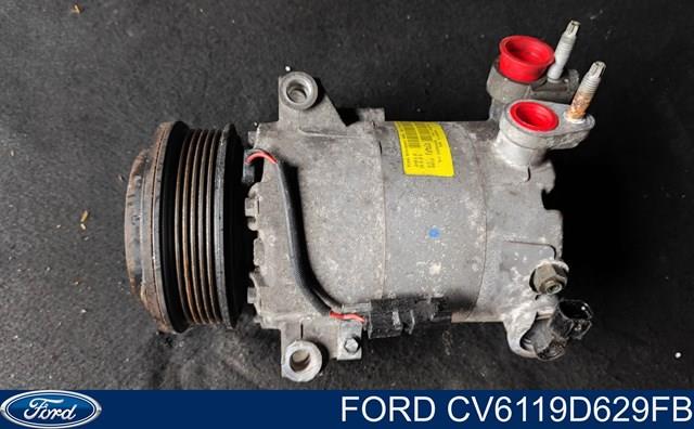 Компресор холодоагенту CV6119D629FB FORD