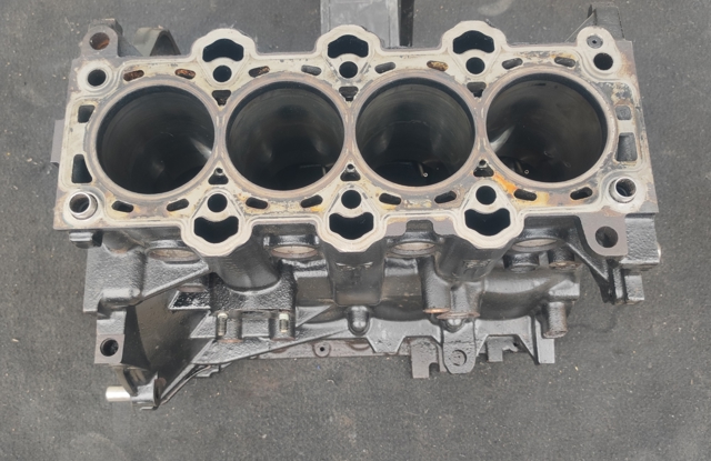 Двигун у зборі D4FD HYUNDAI