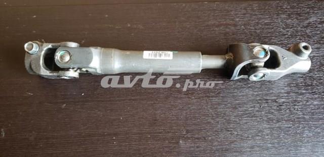 Вал рульової колонки, нижній D80804EH0A NISSAN