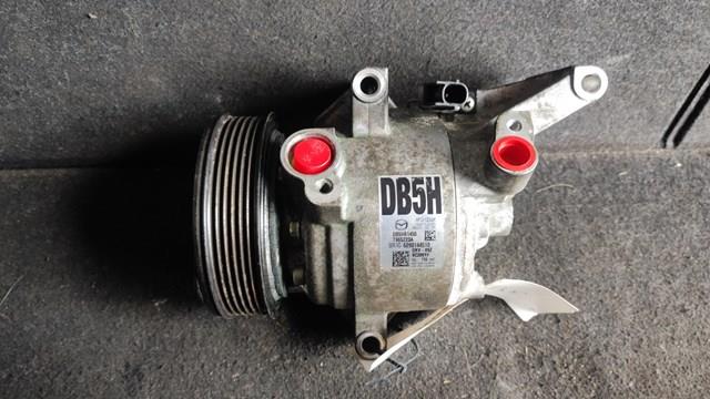 Компресор кондиціонера DB5H61450 MAZDA