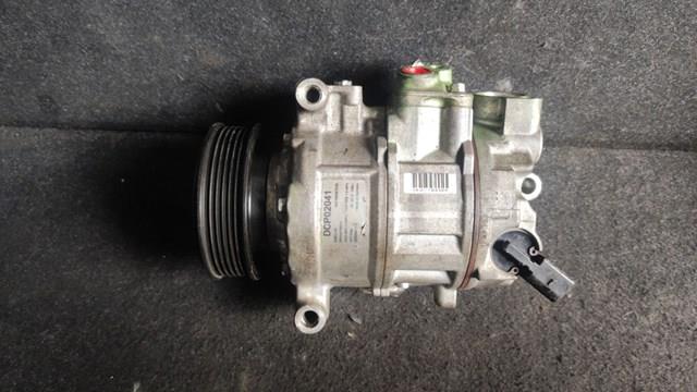 Компресор системи кондиціювання DCP02041 DENSO