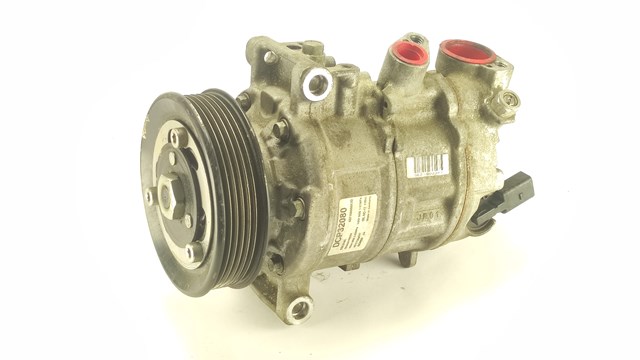Компресор кліматичної установки DCP32080 DENSO