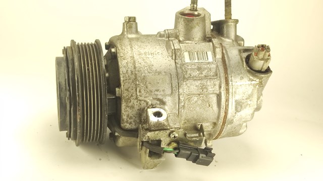 Компресор системи кондиціювання DG9H19D629BC FORD