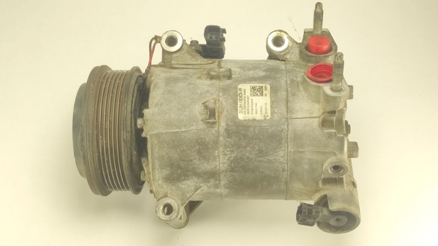 Компресор кондиціонера DG9H19D629FF FORD