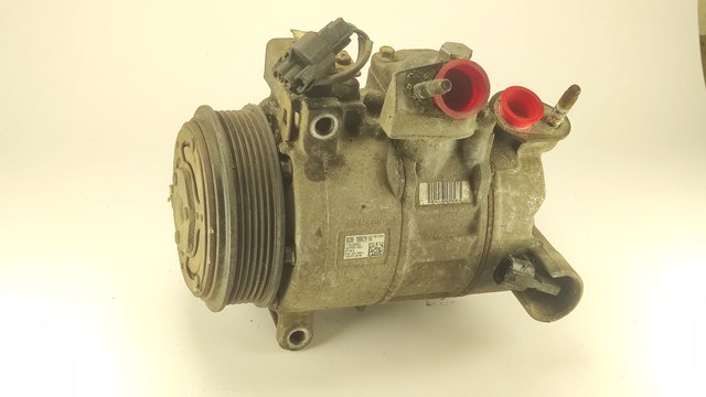 Компресор кондиціонера DG9H19D629HG FORD