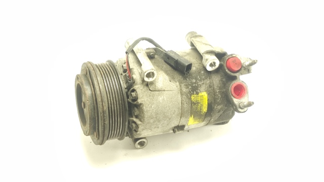 Компресор системи кондиціювання DV6119D629DB FORD