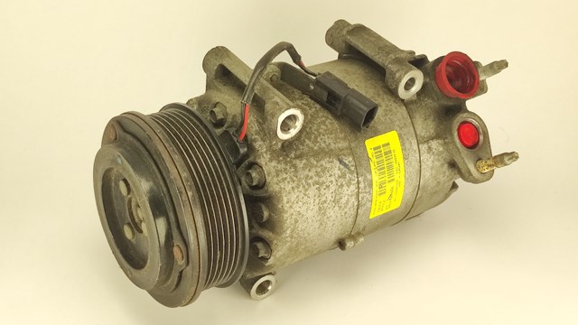 Компресор системи кондиціювання DV6119D629DC FORD