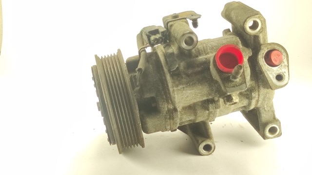 Компресор кліматичної установки E3B119D629AA FORD