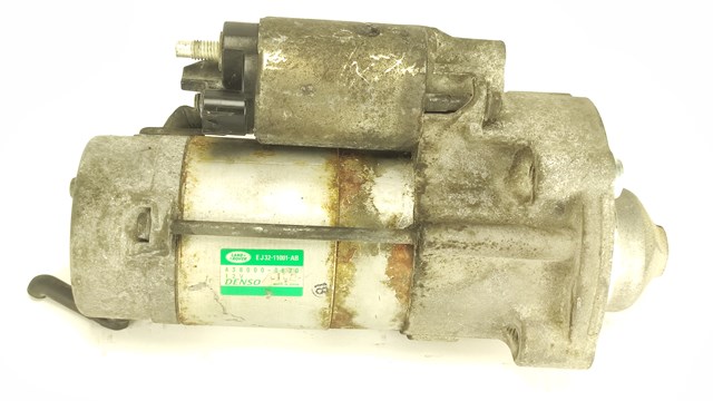 Стартер автомобільний EJ3211001AB LAND ROVER