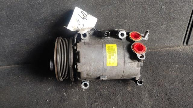 Компресор кліматичної установки EJ3219D629BC LAND ROVER