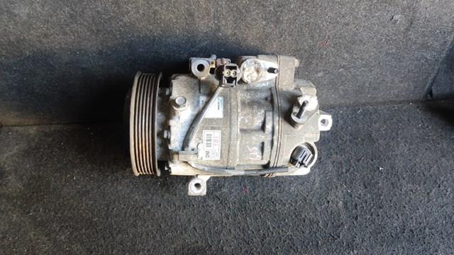 Компресор кліматичної установки F500MMBDB11 HCC