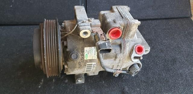 Компресор кліматичної установки F500NE9DB04 HCC