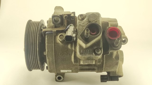 Компресор холодоагенту GK2119D629AD FORD