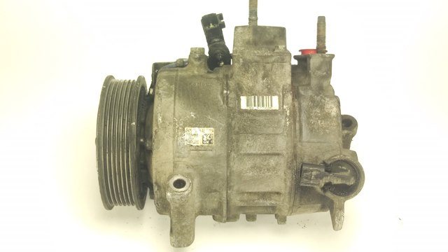 Компресор системи кондиціювання GK2119D629AE FORD