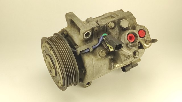 Компресор холодоагенту GK2119D629BE FORD