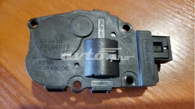 Мотор заслінки рециркуляції повітря K9749006 VAG