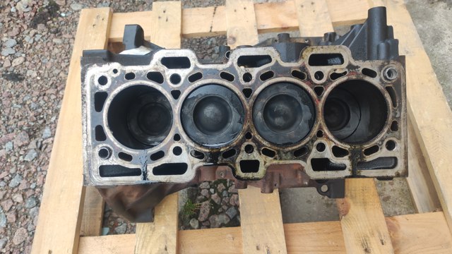ДВЗ K9K628 RENAULT