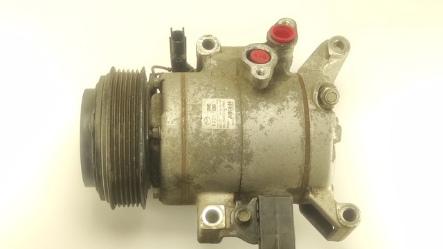 Компресор кліматичної установки KF0161450A MAZDA
