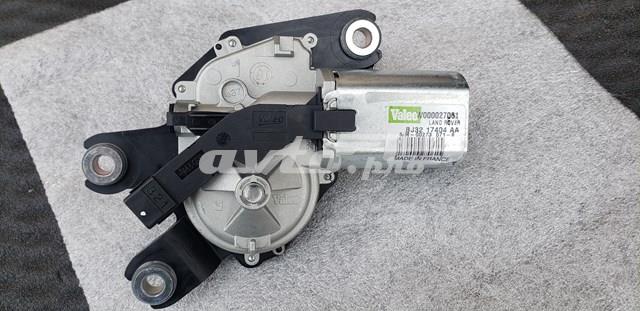 Моторчик заднього двірника LR024226 LAND ROVER