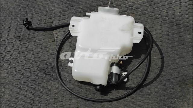 Бачок омивача скла дверей задка MB628750 MITSUBISHI