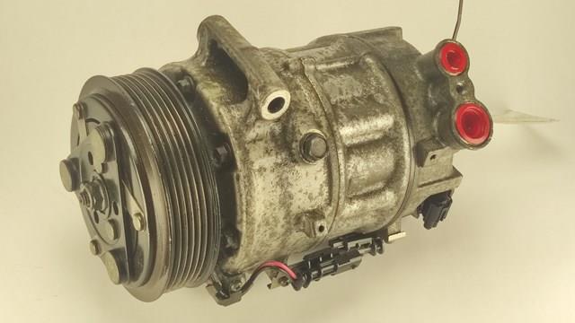 Компресор кондиціонера P22861236 OPEL