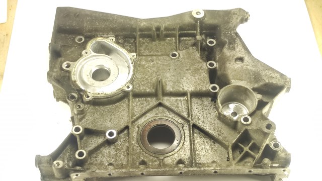 Кришка двигуна передня R2710150302 MERCEDES