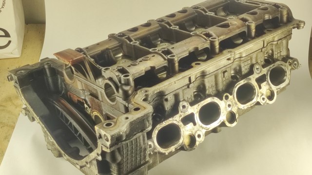 ГБЦ мотора R2710161201 MERCEDES