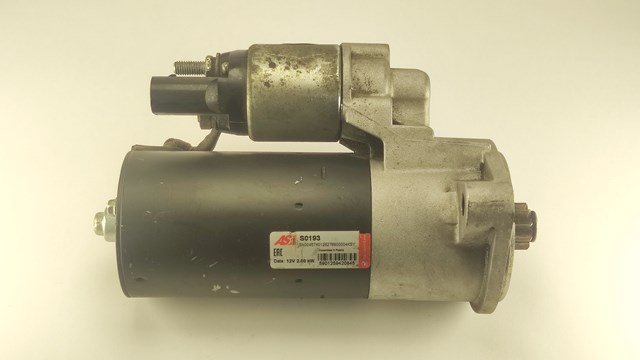 Стартер S0193 AS-PL