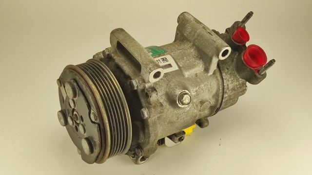 Насос кондиціонера SD6V12 SANDEN