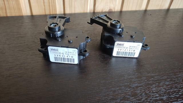 Двигун заслінки рециркуляції повітря T1006419G PEUGEOT