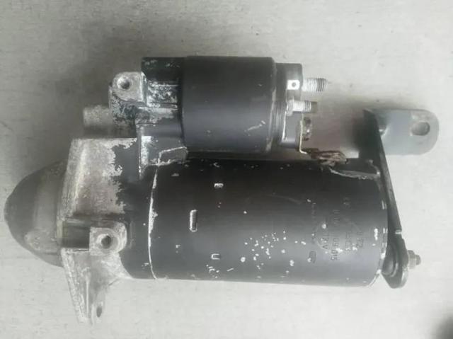Стартер автомобільний 0001109015 OPEL