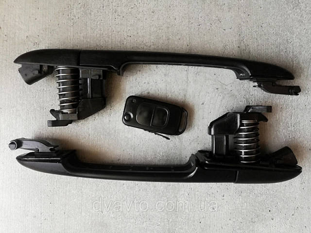 Ручка передньої двері зовнішня 0007601359 MERCEDES