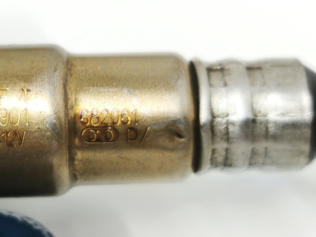 Лямбдазонд, датчик кисню після каталізатора 0258006901 BOSCH