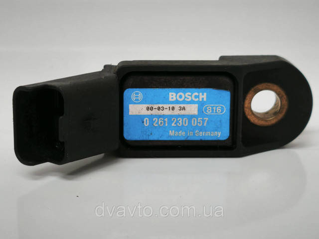 Датчик наддува 0261230057 FIAT
