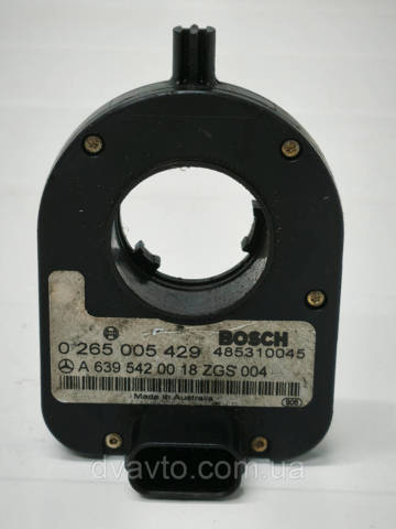 Датчик кута повороту кермового колеса 0265005429 BOSCH