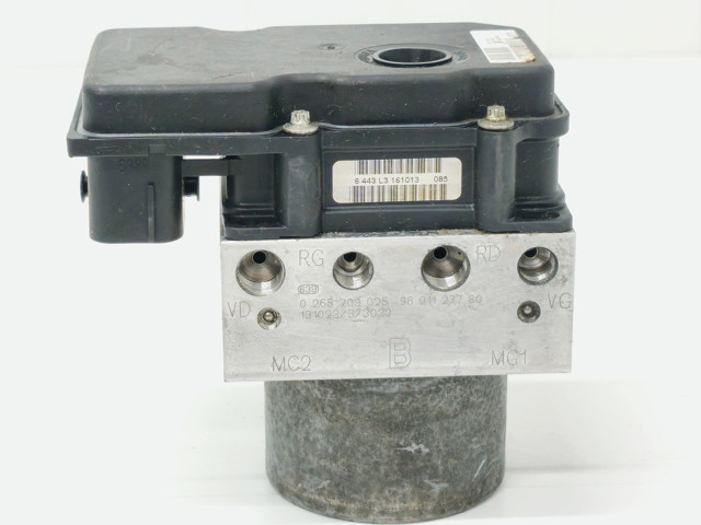 Гідроблок АБС 0265209025 PEUGEOT