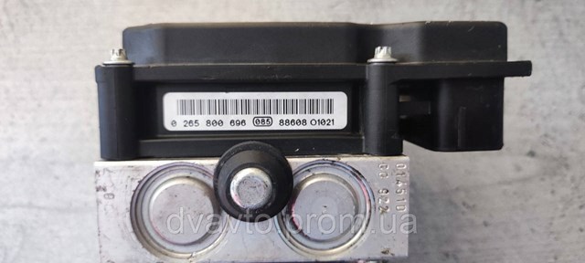 Блок АБС гідравлічний 0265232065 FIAT