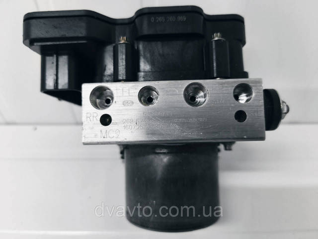 Блок управління АБС (ABS) 0265260989 BOSCH